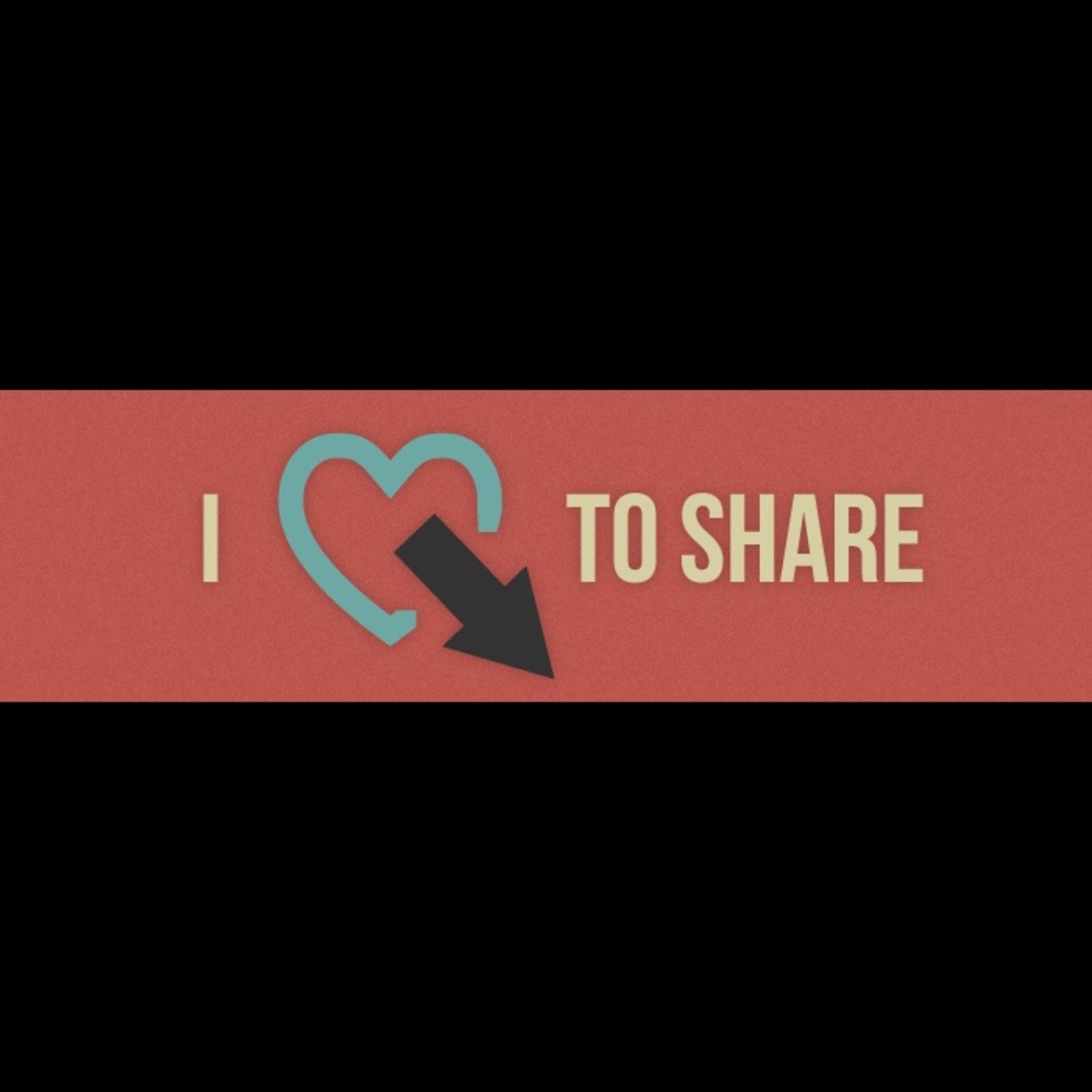 Love to share ❤️❤️❤️